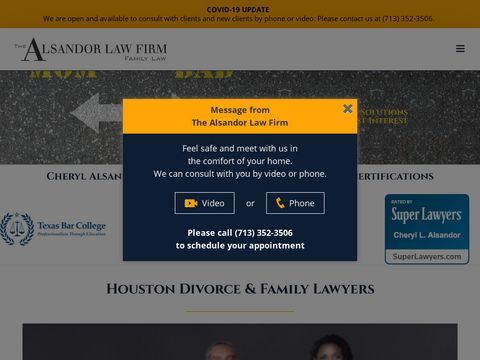 Houston Texas Divorce Lawyer