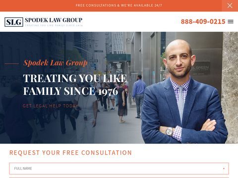 Spodek Law Group