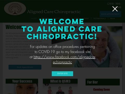 Aligned Care Chiropractic