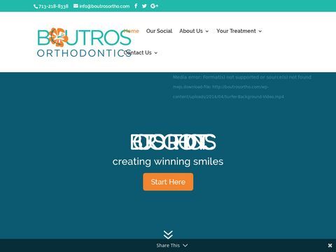 Boutros Orthodontics