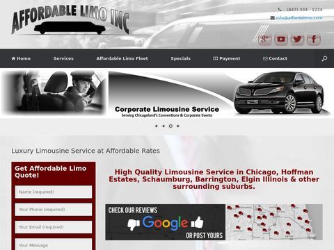 Affordable Limo, Inc.