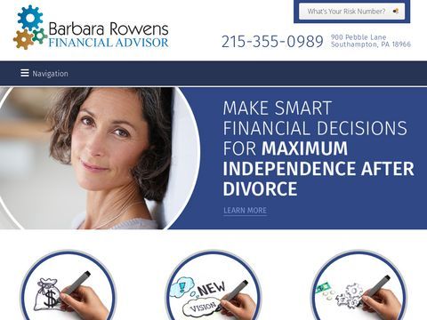 Barbara Rowens Financial Advisor