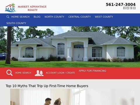 Market Advantage Realty