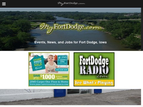 Fort Dodge, Iowa, Music, Video, Blog, Calendar - MyFortDodge.com