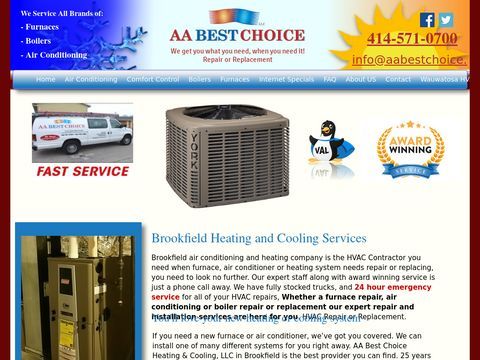 AA Best Choice brookfield