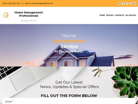 Home Management Professionals