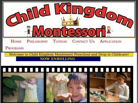 Child Kingdom Montessori