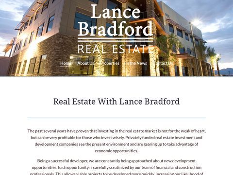 Lance Bradford Real Estate