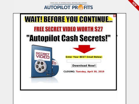 autopilot profits
