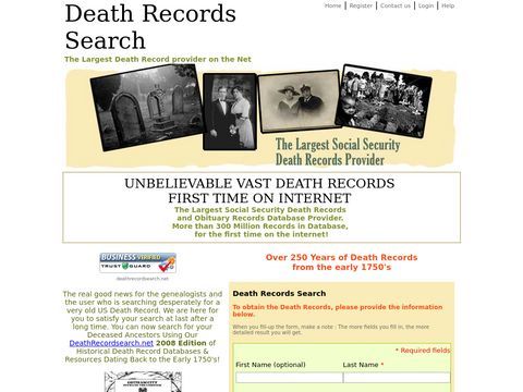 Death Records