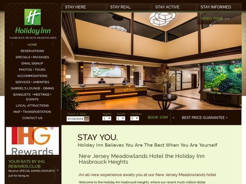 Holiday Inn Hasbrouck Heights