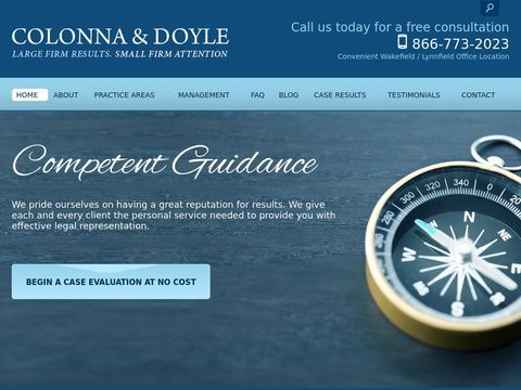 Colonna & Doyle Law Offices