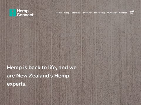 Hemp Connect