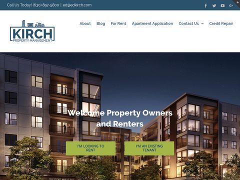 Kirch Property Management & Sales