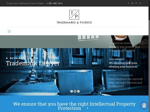 Trademarks and Patents Lawyer