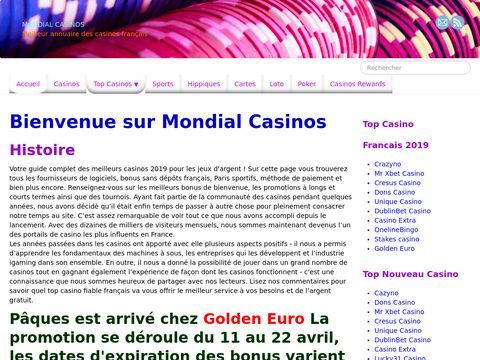 World-casinos