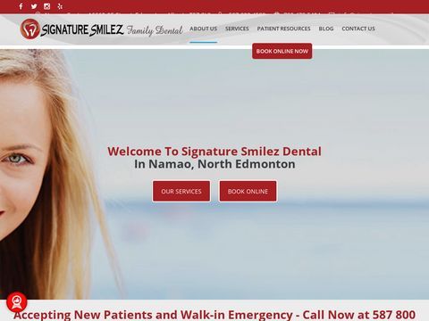 Signature Smilez Family Dental
