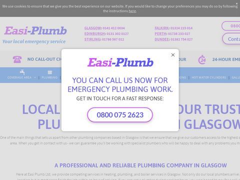 Easi Plumb Ltd