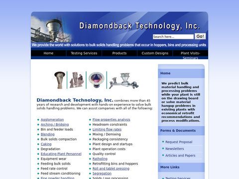 Diamondback Technology, Inc