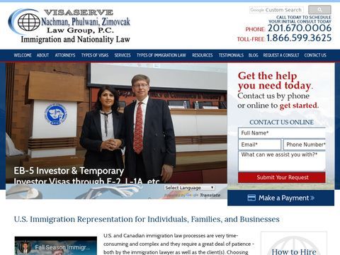 Business Immigration  Attorney