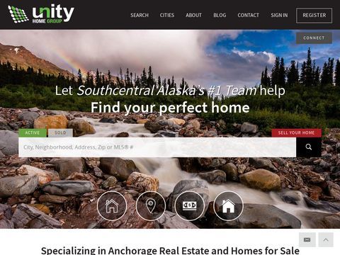 Unity Home Group Real Estate Anchorage