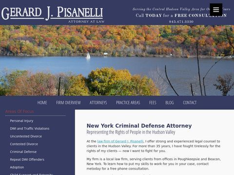 criminal defense lawyer