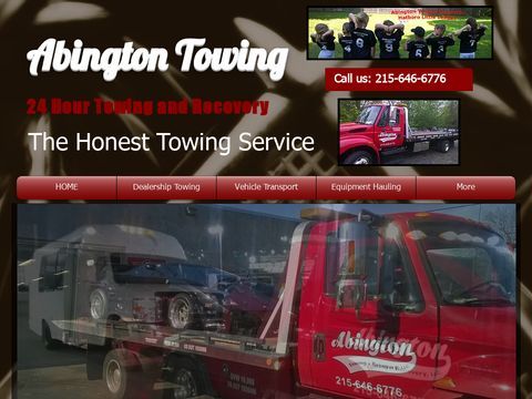 Abington Towing and Recovery, LLC