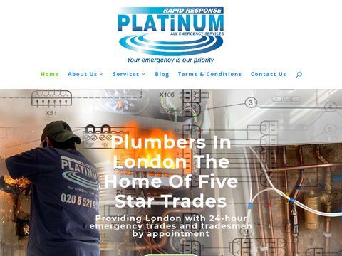 Platinum Emergency Services Ltd