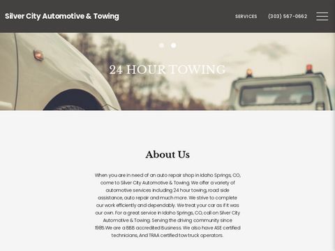 Silver City Automotive & Towing