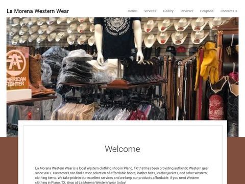 La Morena Western Wear