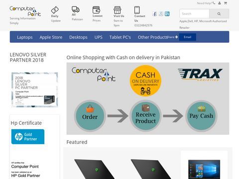 ONLINE STORE FOR  APPLE MAC BOOK & MAC, LAPTOP IN PAKISTAN