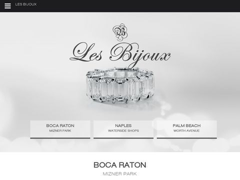 Les Bijoux Boutique | Fine Jewelry & Watches