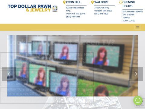 Top Dollar Pawn and Jewelry