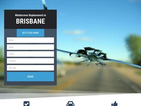 Windscreen Replacement Brisbane