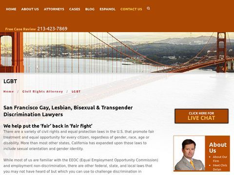 San Francisco California Attorney