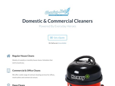 Office Cleaning Company | Commercial Cleaners | Leeds & Bradford