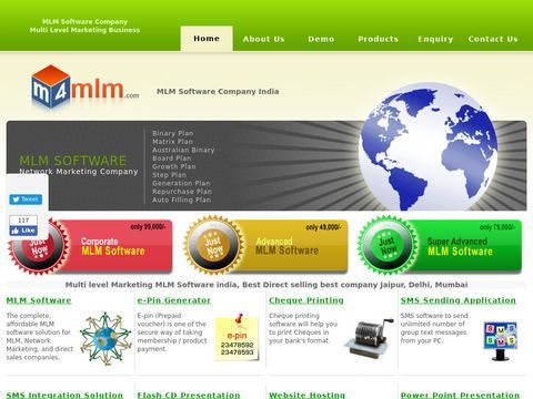 MLM Software - Network Marketing Software