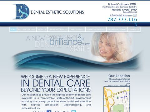 Dental Esthetic Solutions