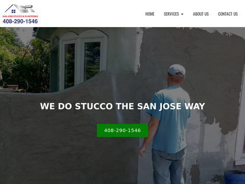 San Jose Stucco & Plastering