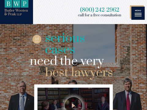 Butler, Wooten & Fryhofer, LLP