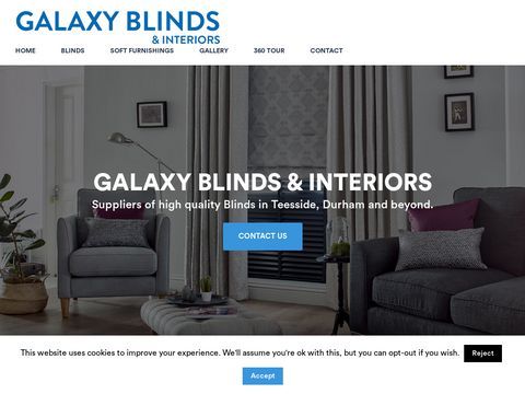 Galaxy Blinds