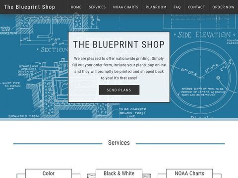 The Blueprint Shop