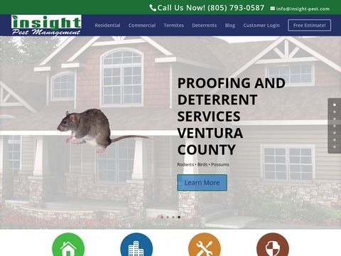 Insight Pest Management