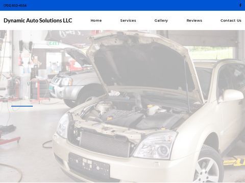 Dynamic Auto Solutions LLC