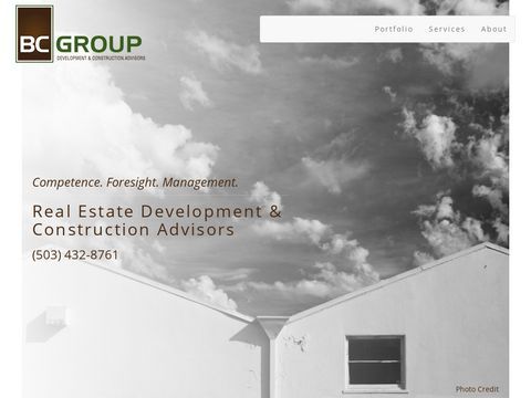 BC Group Real Estate Development and Construction Advisors