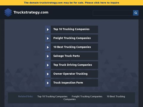 Truck Strategy | Truck Analysis | Pickup Truck | Prices | Specifications