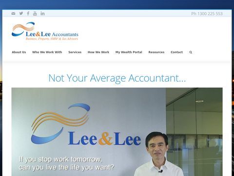 Lee & Lee Accountants | Tax Accountant Brisbane