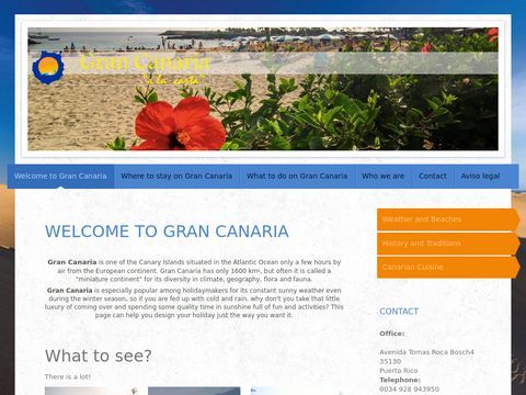 Gran Canaria, Canary Islands - complete guide