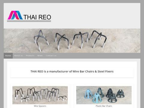 Thai Reo | Quality Wire Spacers | Suppliers, Manufacturers | Rayong, Thailand