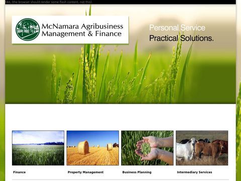 McNamara Agribusiness | Management, Banking, Finance Services | Rochedale South, QLD